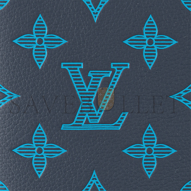 LOUIS VUITTON MASTER ZIPPY VERTICAL WALLET M82322 (20*10*2cm)